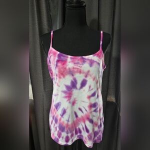 Tru Self Handmade tie dye size large